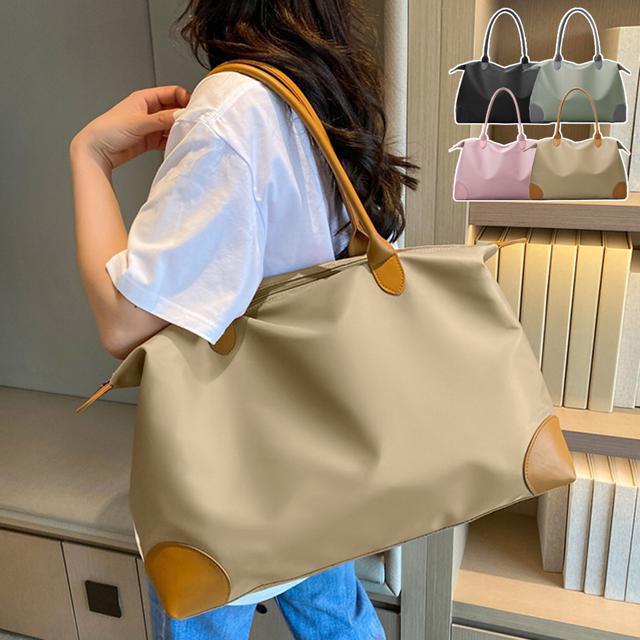送料無料 新品 ボストンバッグ 大容量 男女兼用 軽量鞄 < 女性ファッション  送料無料 新品 ボストンバッグ 大容量 男女兼用 軽量鞄  < 女性ファッションの