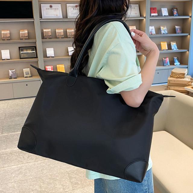 送料無料 新品 ボストンバッグ 大容量 男女兼用 軽量鞄 < 女性ファッション  送料無料 新品 ボストンバッグ 大容量 男女兼用 軽量鞄 < 女性ファッションの