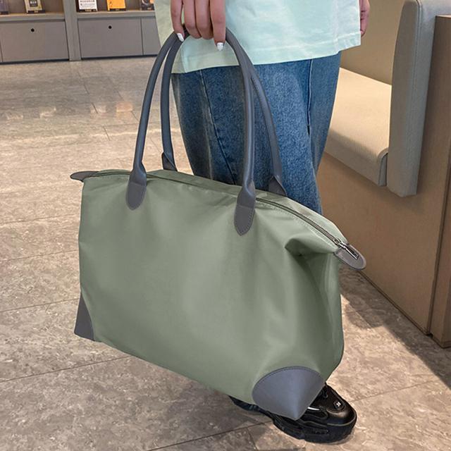 送料無料 新品 ボストンバッグ 大容量 男女兼用 軽量鞄 < 女性ファッション  送料無料 新品 ボストンバッグ 大容量 男女兼用 軽量鞄 < 女性ファッションの