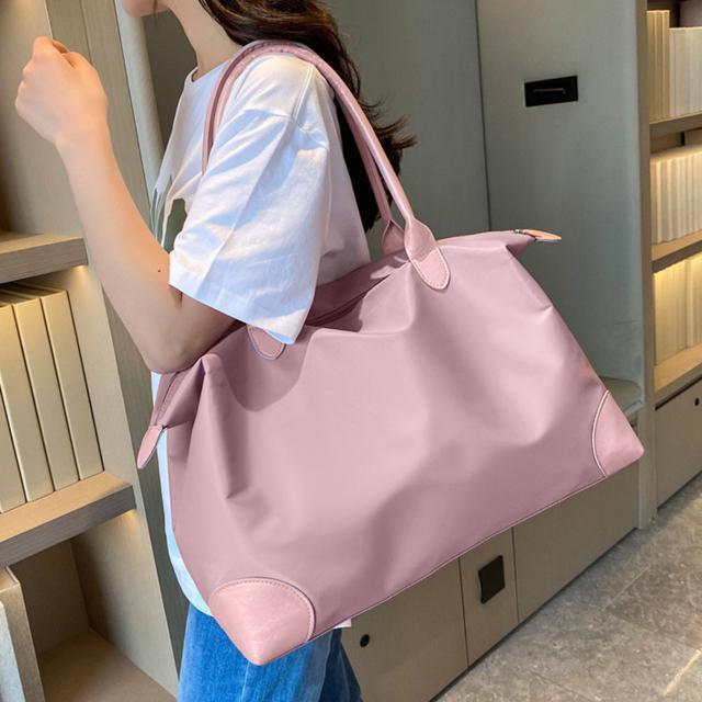 送料無料 新品 ボストンバッグ 大容量 男女兼用 軽量鞄 < 女性ファッション  送料無料 新品 ボストンバッグ 大容量 男女兼用 軽量鞄 < 女性ファッションの