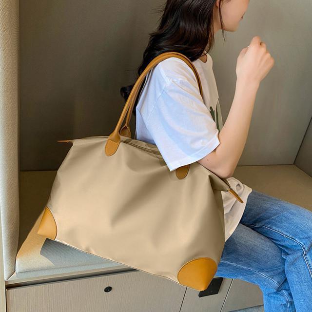 送料無料 新品 ボストンバッグ 大容量 男女兼用 軽量鞄 < 女性ファッション  送料無料 新品 ボストンバッグ 大容量 男女兼用 軽量鞄 < 女性ファッションの