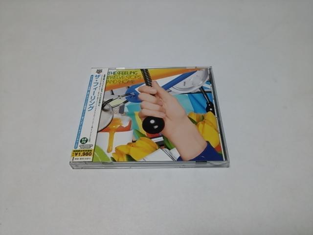 <����>�U�E�t�B�[�����OThe Feeling���U�E�t�B�[�����O�����Ձi�p��/���i�j���{�Ճ{�[�i�X�E�g���b�N3�Ȏ��^  �� CD/DVD/�r�f�I�� 