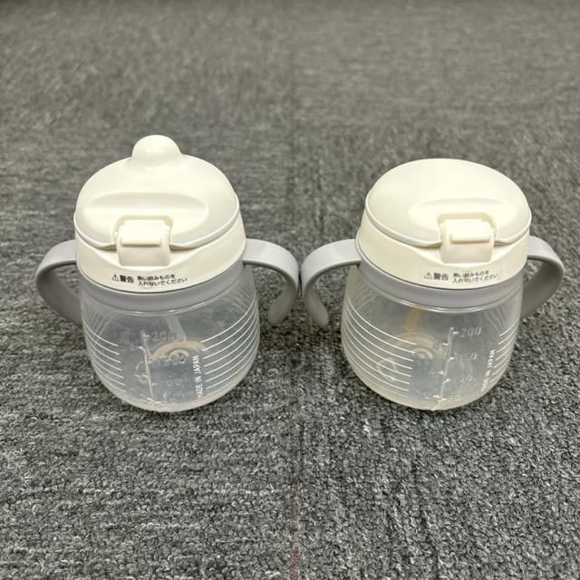 即決 Combi コンビ ストローマグ 2個セット < キッズ/ベビー  即決 Combi コンビ ストローマグ 2個セット < キッズ/ベビーの