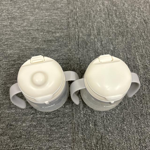即決 Combi コンビ ストローマグ 2個セット < キッズ/ベビー  即決 Combi コンビ ストローマグ 2個セット < キッズ/ベビーの
