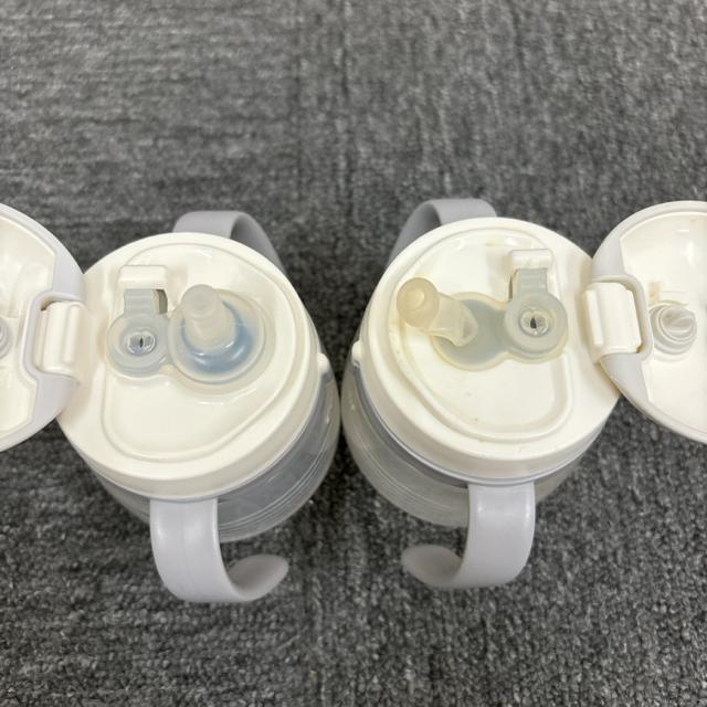 即決 Combi コンビ ストローマグ 2個セット < キッズ/ベビー  即決 Combi コンビ ストローマグ 2個セット < キッズ/ベビーの