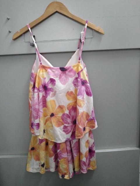 me  Jane☆花柄キャミロンパース < ブランド  me  Jane☆花柄キャミロンパース < ブランドの