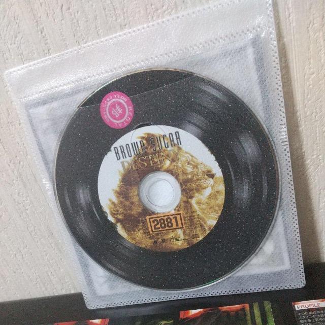 BROWN SUGAR『DESTINY』籠獅 ROWSHI SHITAKILI\ < CD/DVD/ビデオ  BROWN SUGAR『DESTINY』籠獅 ROWSHI SHITAKILI\ < CD/DVD/ビデオの