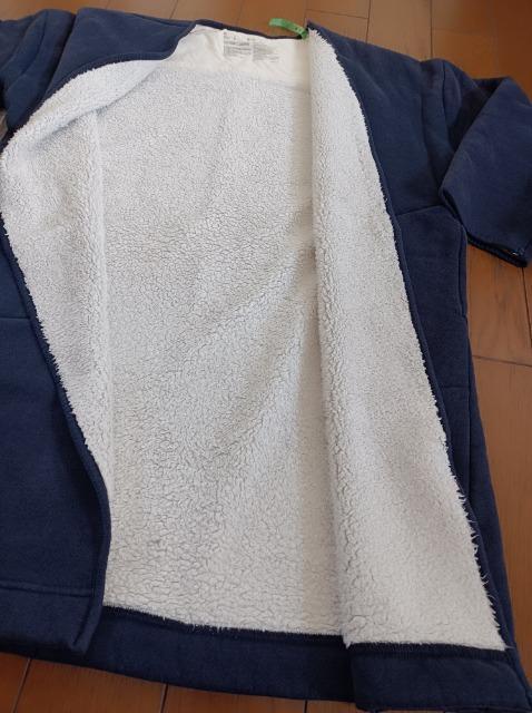 M無印良品.良品計画★内ボア.スウェット素材Cotton100%柔らか.あったかコート★ < 女性ファッション M無印良品.良品計画★内ボア.スウェット素材Cotton100%柔らか.あったかコート★ < 女性ファッションの