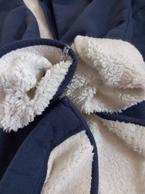 M無印良品.良品計画★内ボア.スウェット素材Cotton100%柔らか.あったかコート★ < 女性ファッション M無印良品.良品計画★内ボア.スウェット素材Cotton100%柔らか.あったかコート★ < 女性ファッションの