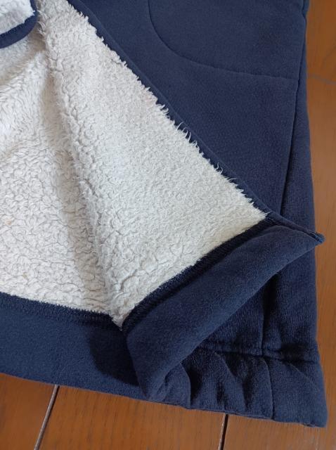 M無印良品.良品計画★内ボア.スウェット素材Cotton100%柔らか.あったかコート★ < 女性ファッション M無印良品.良品計画★内ボア.スウェット素材Cotton100%柔らか.あったかコート★ < 女性ファッションの
