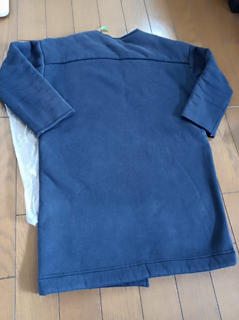 M無印良品.良品計画★内ボア.スウェット素材Cotton100%柔らか.あったかコート★ < 女性ファッション M無印良品.良品計画★内ボア.スウェット素材Cotton100%柔らか.あったかコート★ < 女性ファッションの