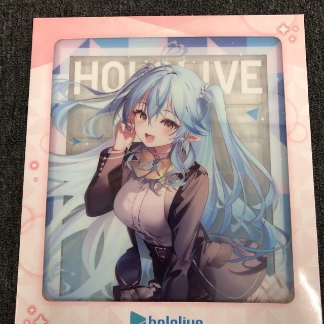 即決 新品 未使用 hololive アクリルボード 雪花まミィ < アニメ/コミック/キャラクター  即決 新品 未使用 hololive アクリルボード 雪花まミィ < アニメ/コミック/キャラクターの
