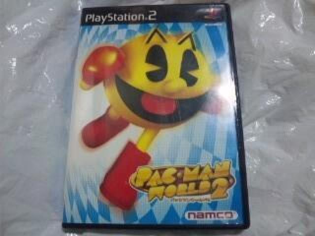 【PS2】パックワールド2 パックマン < ゲーム本体/ソフト  【PS2】パックワールド2 パックマン  < ゲーム本体/ソフトの