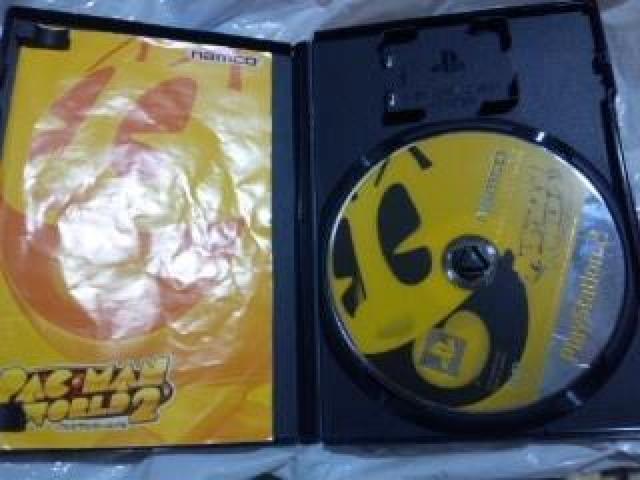 【PS2】パックワールド2 パックマン < ゲーム本体/ソフト  【PS2】パックワールド2 パックマン < ゲーム本体/ソフトの