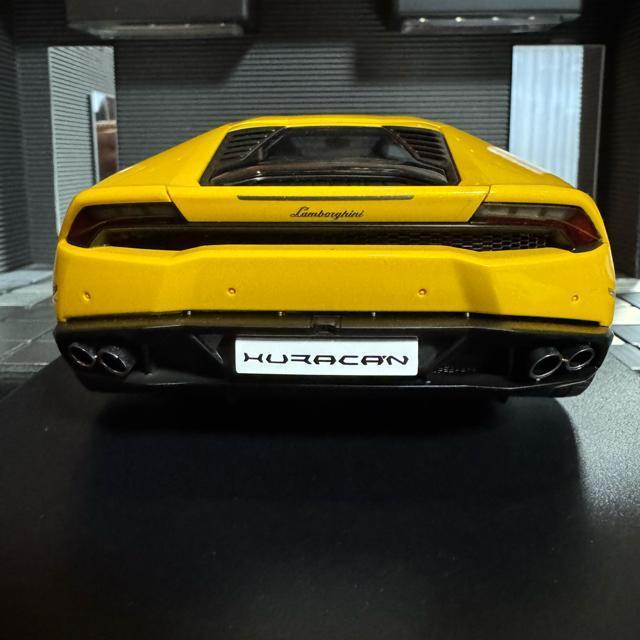 未展示品 オートアート1/18 ランボルギーニ ウラカン LP610-4 < ホビー  未展示品 オートアート1/18 ランボルギーニ ウラカン LP610-4 < ホビーの