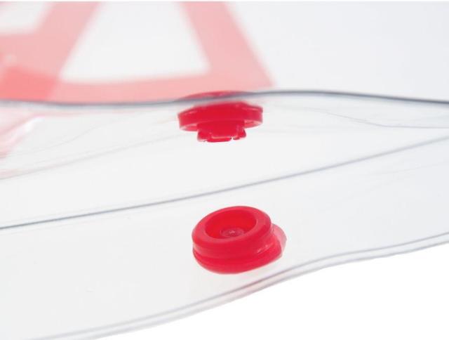 シャネル ノベルティ クリアポーチ フラット DARE ビニール Wスナップボタン PVC ヴィンテージ CHANEL【正規品】 < ブランド シャネル ノベルティ クリアポーチ フラット DARE ビニール Wスナップボタン PVC ヴィンテージ CHANEL【正規品】 < ブランドの