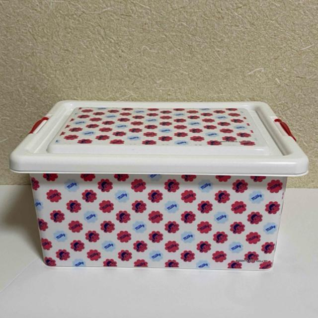 ミルキーペコちゃん☆お菓子なしコンテナボックス < アニメ/コミック/キャラクター ミルキーペコちゃん☆お菓子なしコンテナボックス < アニメ/コミック/キャラクターの