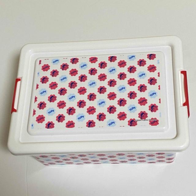 ミルキーペコちゃん☆お菓子なしコンテナボックス < アニメ/コミック/キャラクター ミルキーペコちゃん☆お菓子なしコンテナボックス < アニメ/コミック/キャラクターの