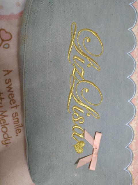 LIZ LISA☆ダンガリー×レーストートバッグ < ブランド LIZ LISA☆ダンガリー×レーストートバッグ < ブランドの