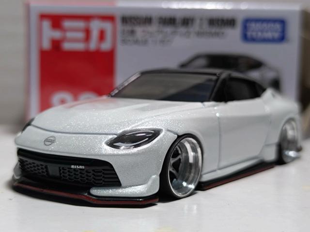 yg~JzY tFAfBZ NISMO 