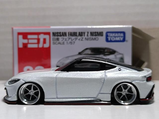 yg~JzY tFAfBZ NISMO