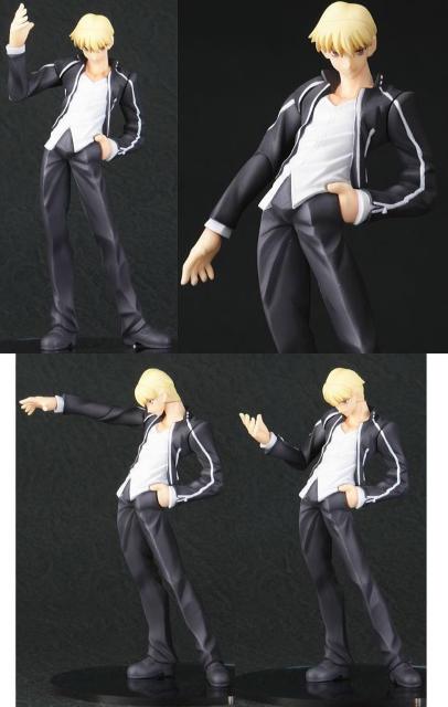 Fate/stay night SMILE600 ギルガメッシュ 1種単品 トレーディングフィギュアコレクション●新品未開封美品 < アニメ/コミック/キャラクター Fate/stay night SMILE600 ギルガメッシュ 1種単品 トレーディングフィギュアコレクション●新品未開封美品 < アニメ/コミック/キャラクターの