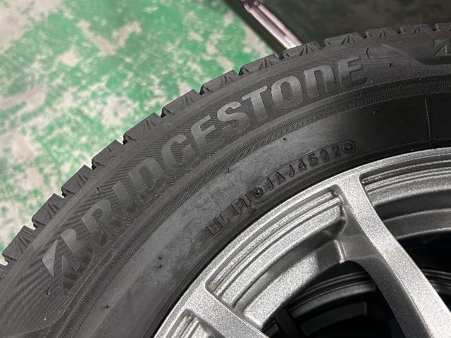 0092417)国産スタッドレスタイヤBSブリヂストンブリザックVRX3アルミホイールセット4本215/60R16送料無料 < 自動車/バイク 0092417)国産スタッドレスタイヤBSブリヂストンブリザックVRX3アルミホイールセット4本215/60R16送料無料 < 自動車/バイク