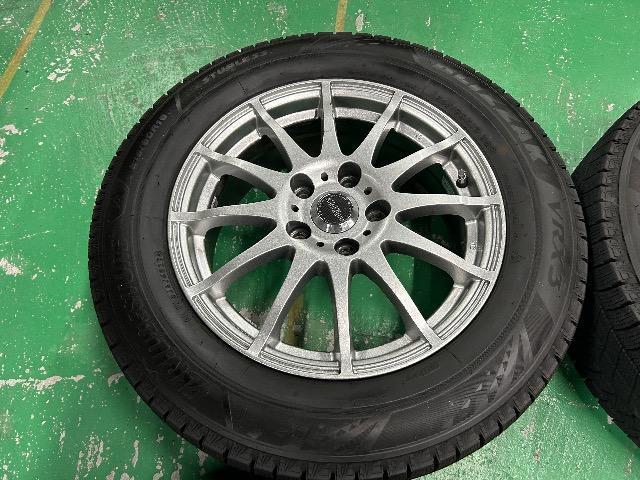 0092417)国産スタッドレスタイヤBSブリヂストンブリザックVRX3アルミホイールセット4本215/60R16送料無料 < 自動車/バイク 0092417)国産スタッドレスタイヤBSブリヂストンブリザックVRX3アルミホイールセット4本215/60R16送料無料 < 自動車/バイク