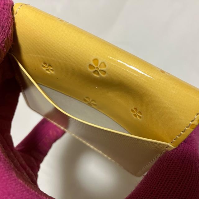 【長期保管未使用品】【AYLESBURY / アリスバーリー】 コインケース 黄 < ブランド 【長期保管未使用品】【AYLESBURY / アリスバーリー】 コインケース 黄 < ブランドの