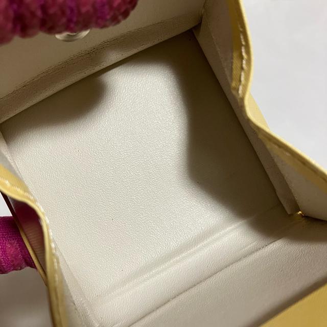 【長期保管未使用品】【AYLESBURY / アリスバーリー】 コインケース 黄 < ブランド 【長期保管未使用品】【AYLESBURY / アリスバーリー】 コインケース 黄 < ブランドの