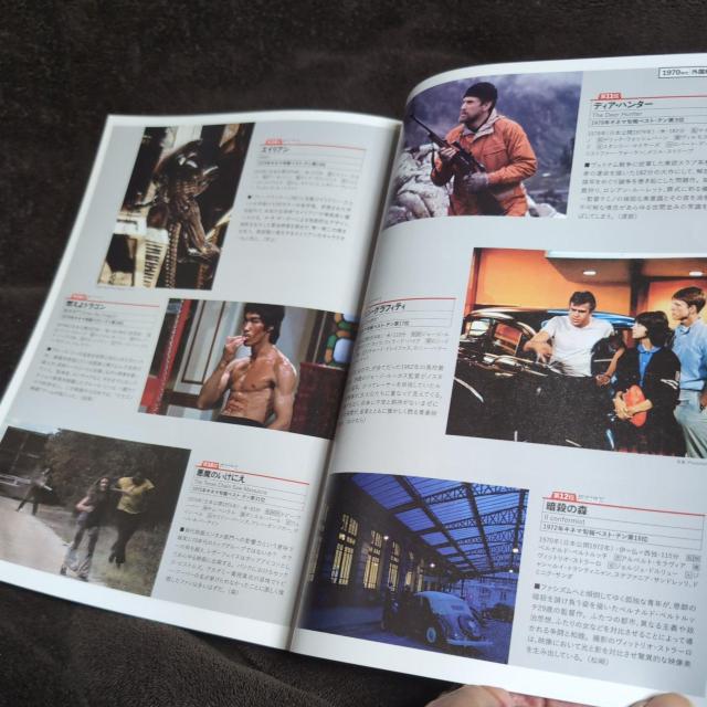 『キネマ旬報』1970年代、1980年代外国映画ベストテン < 本/雑誌  『キネマ旬報』1970年代、1980年代外国映画ベストテン < 本/雑誌の