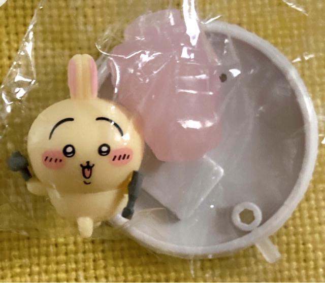 チョコサプ ちいかわ うさぎ 拾魔 < アニメ/コミック/キャラクター  チョコサプ ちいかわ うさぎ 拾魔  < アニメ/コミック/キャラクターの