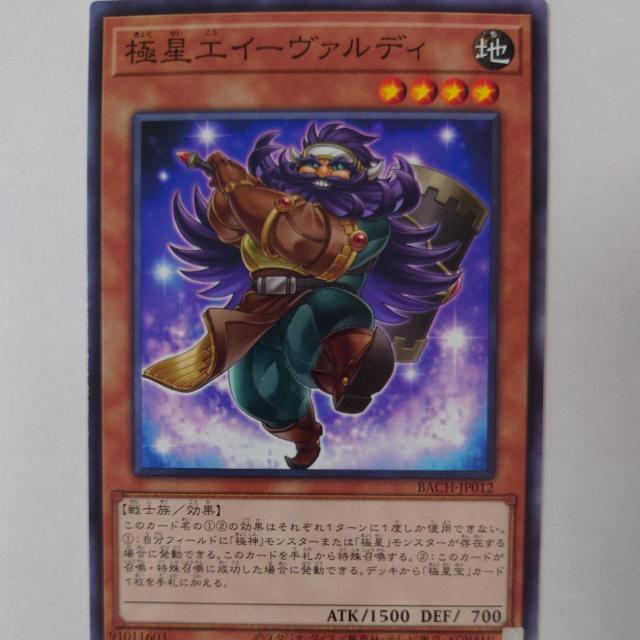 遊戯王 極星エイーヴァルディ ノーマル < トレーディングカード 遊戯王 極星エイーヴァルディ ノーマル < トレーディングカードの