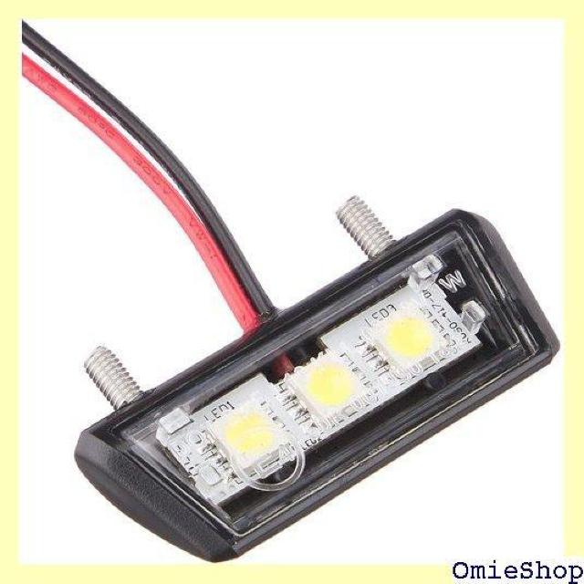 キジマ Kijima バイクパーツ ライセンスランプ タイプ2 ホワイトLED 単品 217-6149 1204 < 自動車/バイク キジマ Kijima バイクパーツ ライセンスランプ タイプ2 ホワイトLED 単品 217-6149 1204 < 自動車/バイク