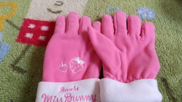 バニーちゃんの冬防寒セット < キッズ/ベビー バニーちゃんの冬防寒セット < キッズ/ベビーの