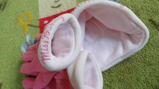 バニーちゃんの冬防寒セット < キッズ/ベビー バニーちゃんの冬防寒セット < キッズ/ベビーの