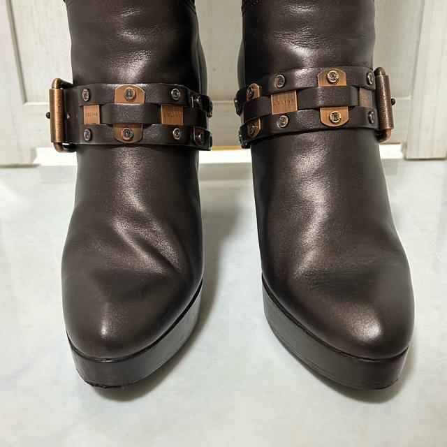 i CELINE XG[h U[ t@[ Ou[c 2way 36.5  uh 