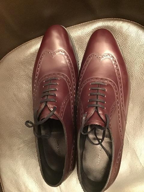 新品ジョンロブ2024年イヤーモデルヘンリー < 男性ファッション 新品ジョンロブ2024年イヤーモデルヘンリー < 男性ファッションの