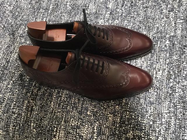 新品ジョンロブ2024年イヤーモデルヘンリー < 男性ファッション 新品ジョンロブ2024年イヤーモデルヘンリー < 男性ファッションの