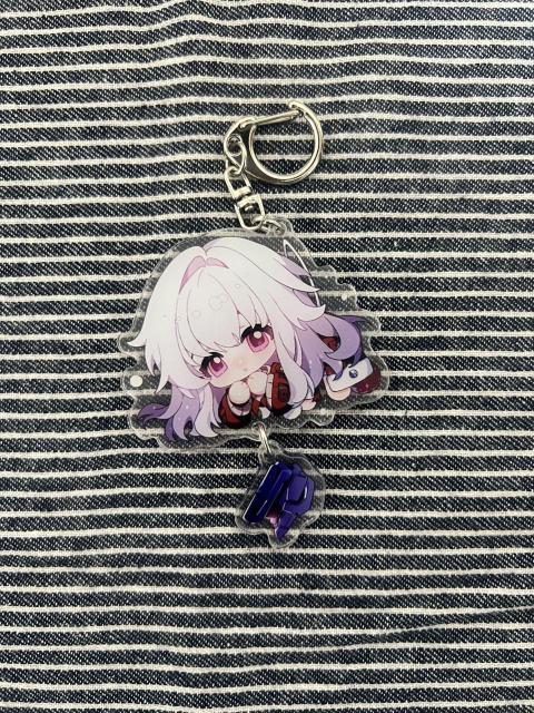 崩壊スターレイル キーホルダー クラーラ@ < ホビー 崩壊スターレイル キーホルダー クラーラ@ < ホビーの
