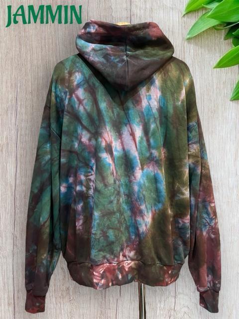 タイダイパーカー エスニック パーカー 裏パイル アジアン ヒッピー サイケ < 男性ファッション タイダイパーカー エスニック パーカー 裏パイル アジアン ヒッピー サイケ < 男性ファッションの