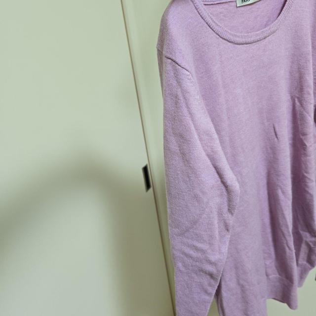 PARIGIRL �p�[�N�K�[���@���� �����j�b�g�Z�[�^�[�@�j�b�g �� �����t�@�b�V������ 