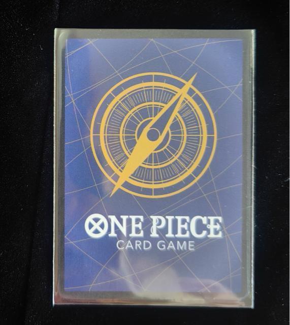 【美品】ワンピースカード サンジ SP SEC パラレル OP06-119 双璧の覇者 ONE PIECE 麦わらの一味、 < アニメ/コミック/キャラクター 【美品】ワンピースカード サンジ SP SEC パラレル OP06-119 双璧の覇者 ONE PIECE 麦わらの一味、 < アニメ/コミック/キャラクターの