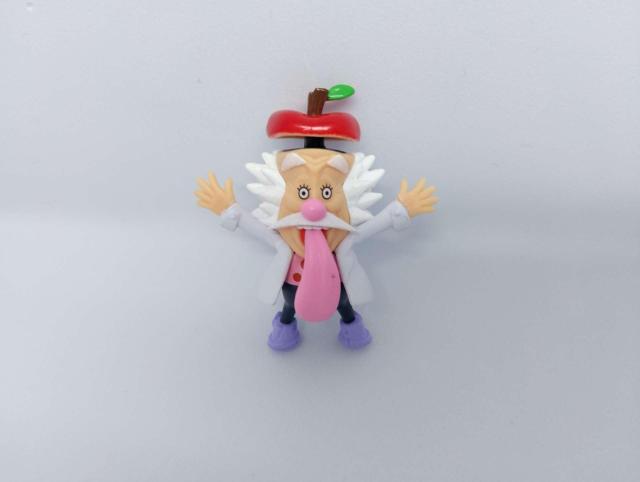 ■ONEPIECE■ワンピの実 Dr.ベガパンク キャラクターフィギュア SSGロゴ レトロ風 白衣 ユニークポーズ 訳あり品 < アニメ/コミック/キャラクター ■ONEPIECE■ワンピの実 Dr.ベガパンク キャラクターフィギュア SSGロゴ レトロ風 白衣 ユニークポーズ 訳あり品 < アニメ/コミック/キャラクターの