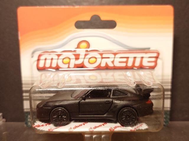 ★マジョレットミニカー★ポルシェ(マットブラック)★未開封品★ < ホビー ★マジョレットミニカー★ポルシェ(マットブラック)★未開封品★ < ホビーの