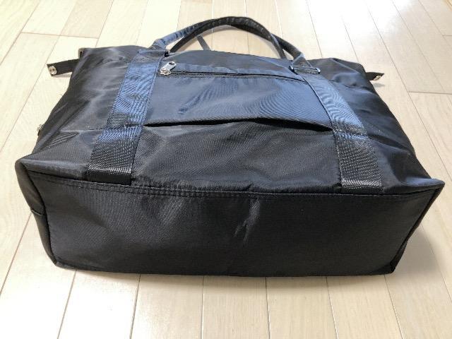 未使用に近いビジネスバッグボストンバックブラックボストンバッグキャリーバッグ 大容量 2way 旅行 ブラック 拡張折り畳み大活躍 < 男性ファッション 未使用に近いビジネスバッグボストンバックブラックボストンバッグキャリーバッグ 大容量 2way 旅行 ブラック 拡張折り畳み大活躍 < 男性ファッションの