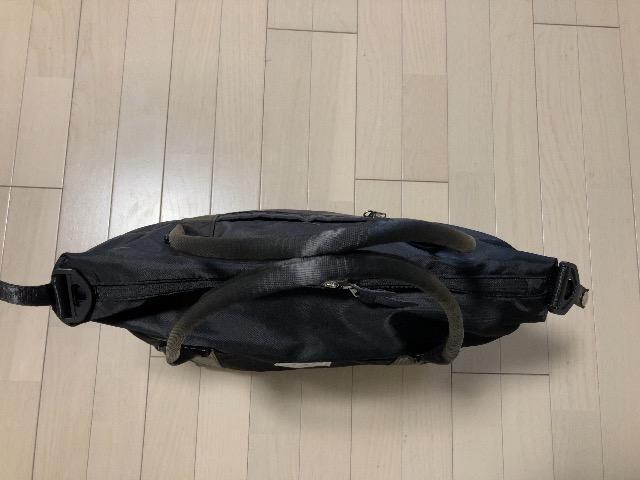 未使用に近いビジネスバッグボストンバックブラックボストンバッグキャリーバッグ 大容量 2way 旅行 ブラック 拡張折り畳み大活躍 < 男性ファッション 未使用に近いビジネスバッグボストンバックブラックボストンバッグキャリーバッグ 大容量 2way 旅行 ブラック 拡張折り畳み大活躍 < 男性ファッションの