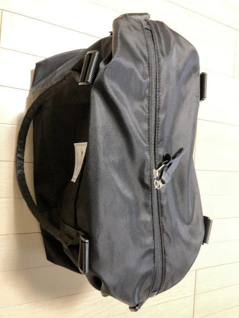 未使用に近いビジネスバッグボストンバックブラックボストンバッグキャリーバッグ 大容量 2way 旅行 ブラック 拡張折り畳み大活躍 < 男性ファッション 未使用に近いビジネスバッグボストンバックブラックボストンバッグキャリーバッグ 大容量 2way 旅行 ブラック 拡張折り畳み大活躍 < 男性ファッションの