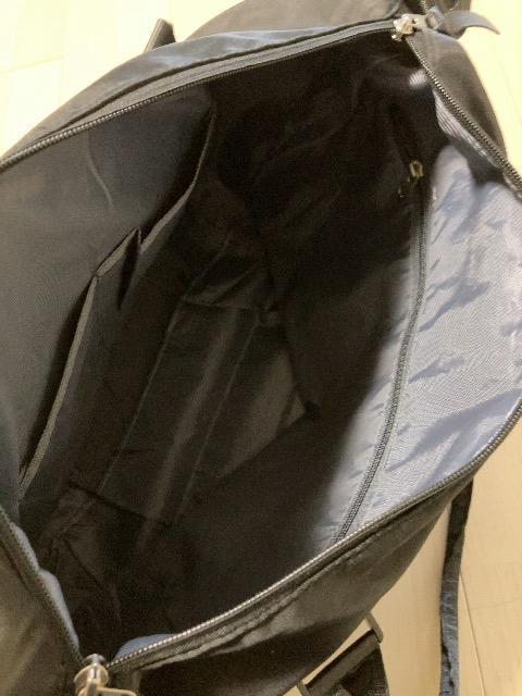 未使用に近いビジネスバッグボストンバックブラックボストンバッグキャリーバッグ 大容量 2way 旅行 ブラック 拡張折り畳み大活躍 < 男性ファッション 未使用に近いビジネスバッグボストンバックブラックボストンバッグキャリーバッグ 大容量 2way 旅行 ブラック 拡張折り畳み大活躍 < 男性ファッションの