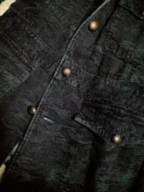 新品オベリスク 迷彩ジャガード織ジャケット伊利 澤本 < 男性ファッション 新品オベリスク 迷彩ジャガード織ジャケット伊利 澤本 < 男性ファッションの